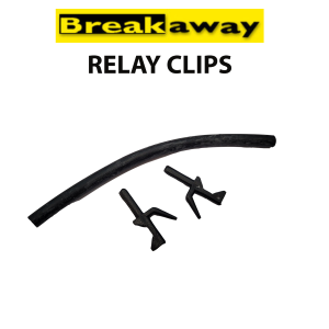 Breakaway Relay Clips
